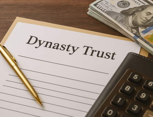 Planning with Dynasty Trusts: Building Multigenerational Tax Shields